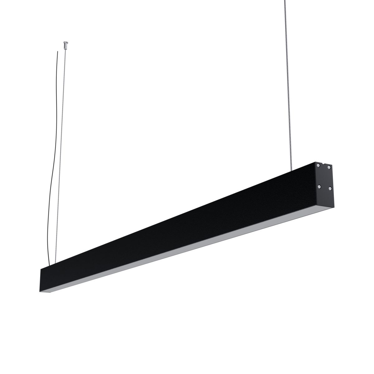 Линейный подвесной светильник Lightera Ascoli LE410L-103B в Санкт-Петербурге
