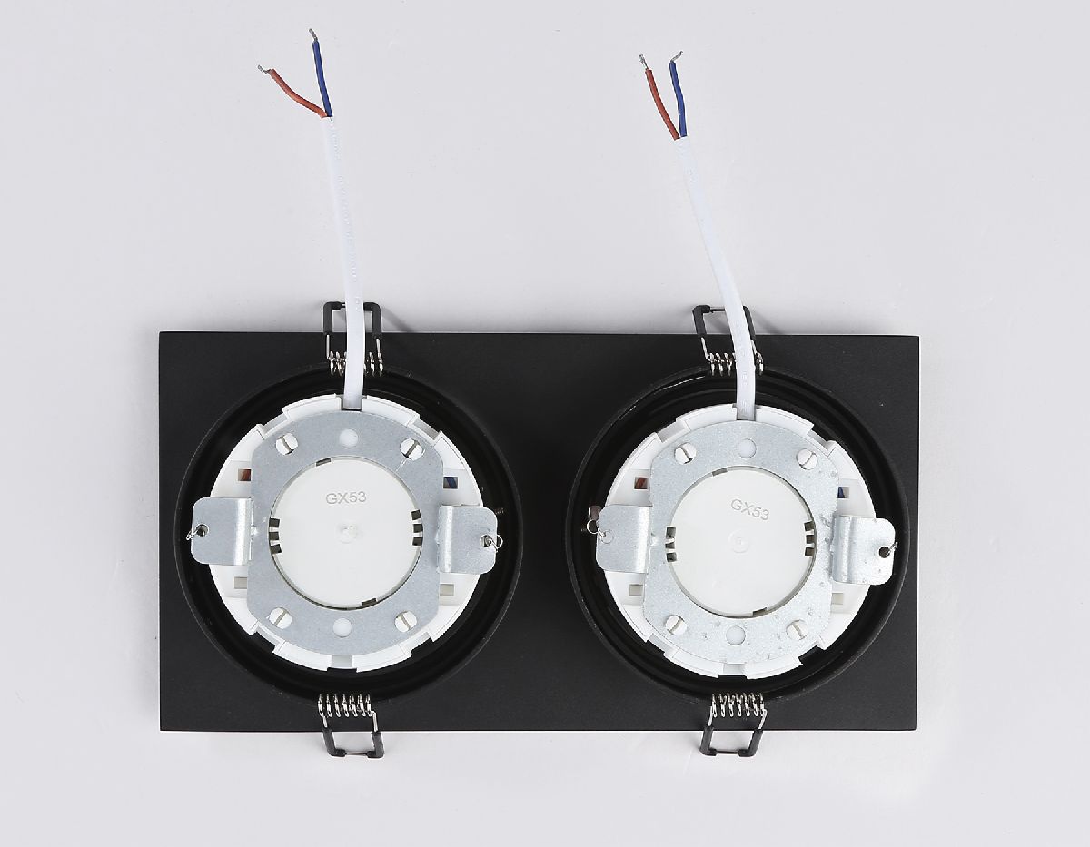 Встраиваемый светильник Ambrella Light GX Standard Tech Techno Spot TN51920 в Санкт-Петербурге