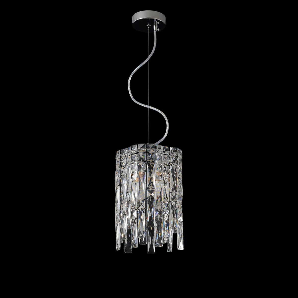 Подвесной светильник Crystal Lux ABRIL SP2 в Санкт-Петербурге