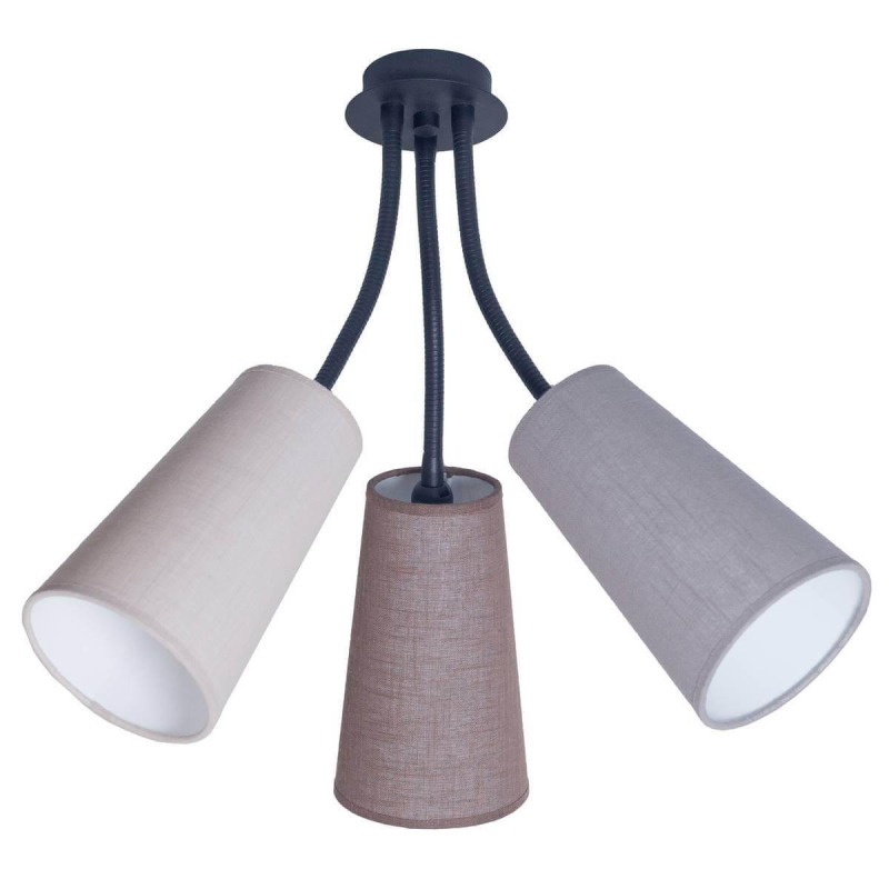 Потолочная люстра TopDecor Trio P2 12 96g/97g/98g в Санкт-Петербурге