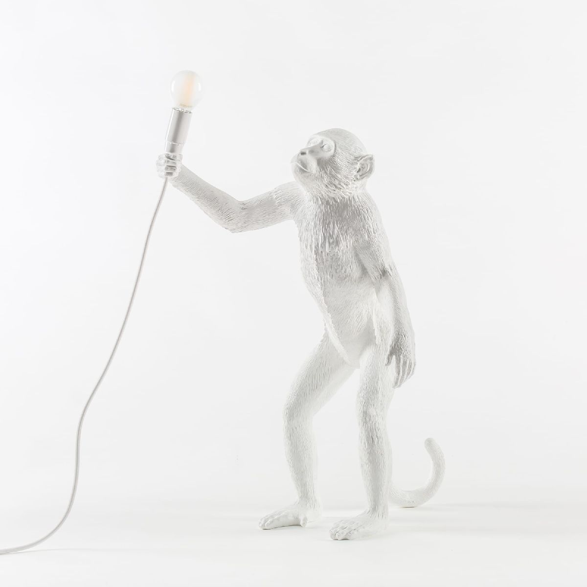 Настольная лампа Seletti Monkey Lamp 14926 в #REGION_NAME_DECLINE_PP#