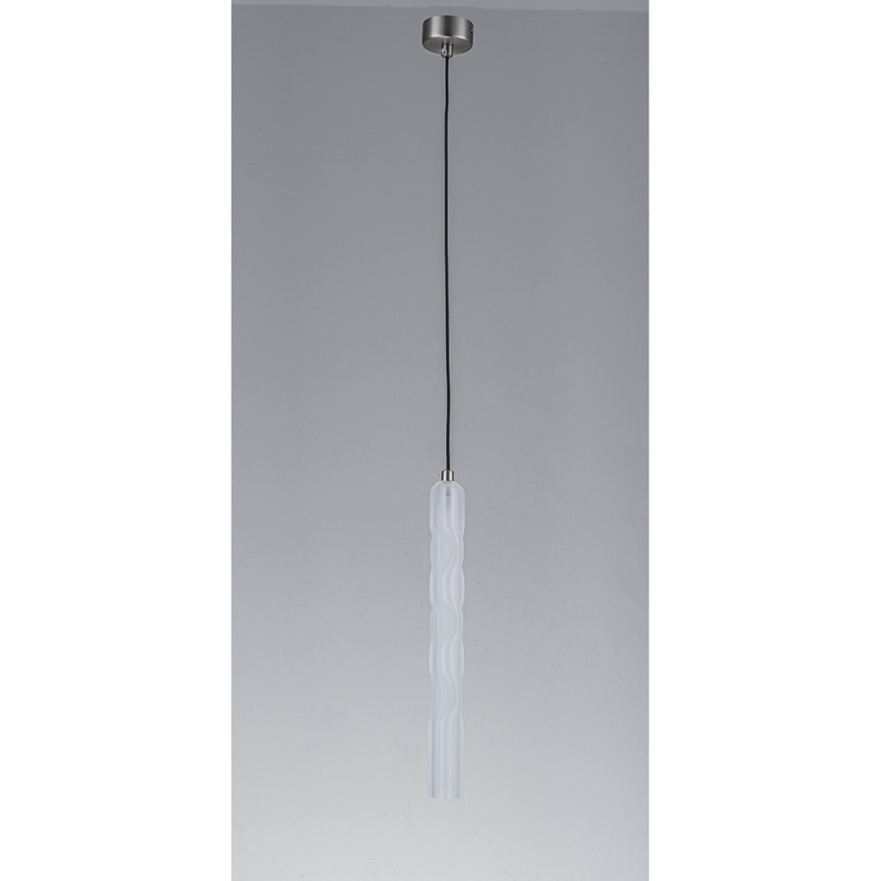 Подвесной светильник Belfast Grosvenor 167 NIC MT в Санкт-Петербурге