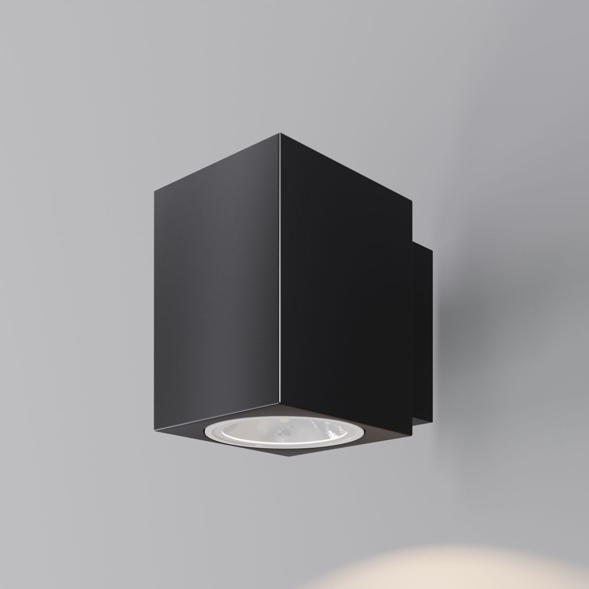 Уличный настенный светильник Maytoni Block O507WL-L5B3K в Санкт-Петербурге