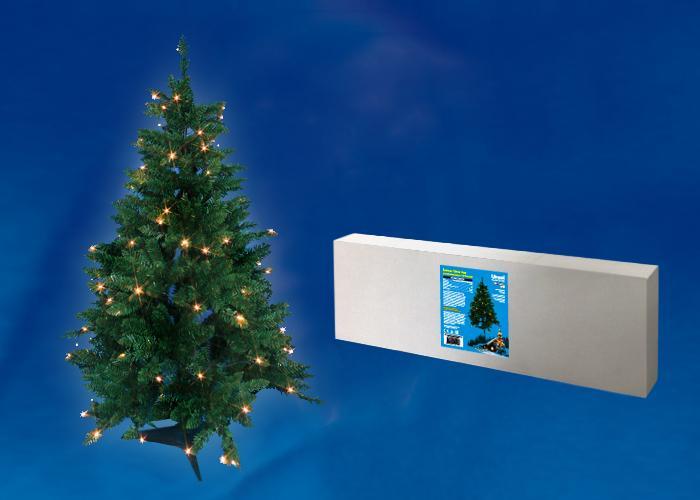 Светодиодное дерево 68х120см (UL-00002333) Uniel ULD-T0612-100/SBA WARM White IP20 Xmas Tree в Санкт-Петербурге