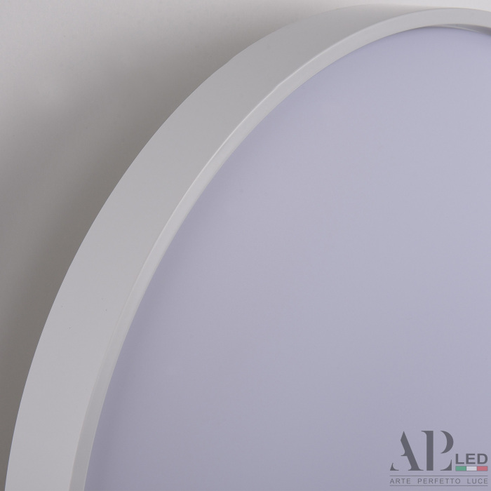 Потолочный светильник Arte Perfetto Luce Toscana 3315.XM302-1-374/24W/4K White в Санкт-Петербурге