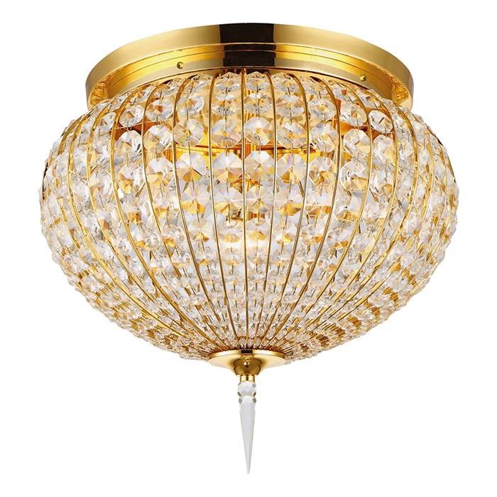 Потолочный светильник Arte Lamp Turbante A6850PL-4GO в Санкт-Петербурге