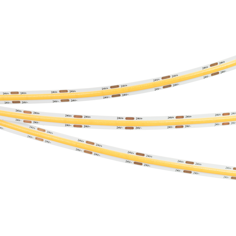 Светодиодная лента герметичная Arlight COB-Nano-X544-8mm 24V White6000 (11.5W/m, IP65, CSP, 5m) 031906(1) в Санкт-Петербурге