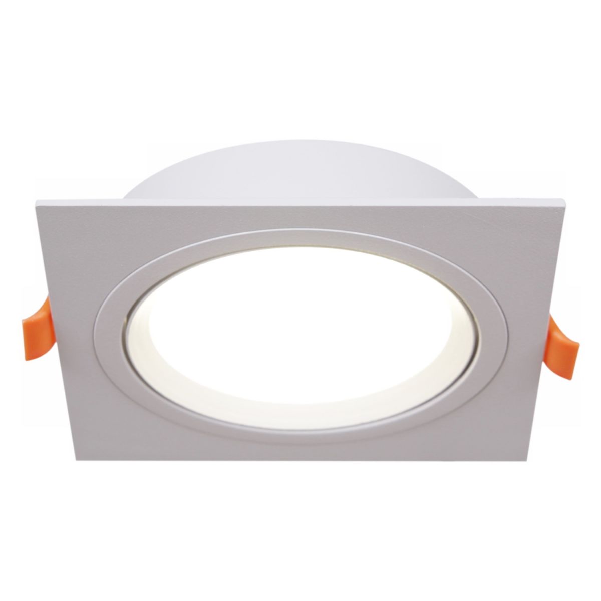 Встраиваемый светильник Reluce 53026-9.0-001LD GX53 WT в Санкт-Петербурге