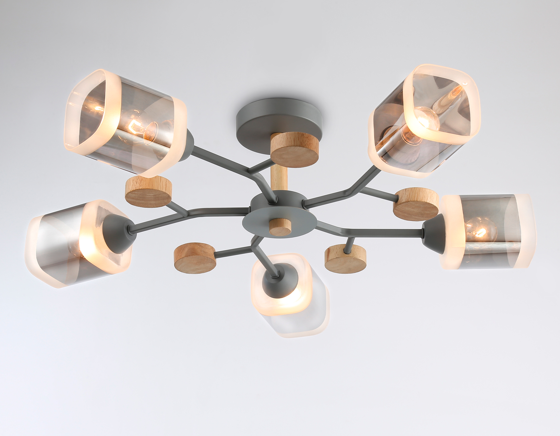 Люстра на штанге Ambrella Light Modern TR303323 в Санкт-Петербурге