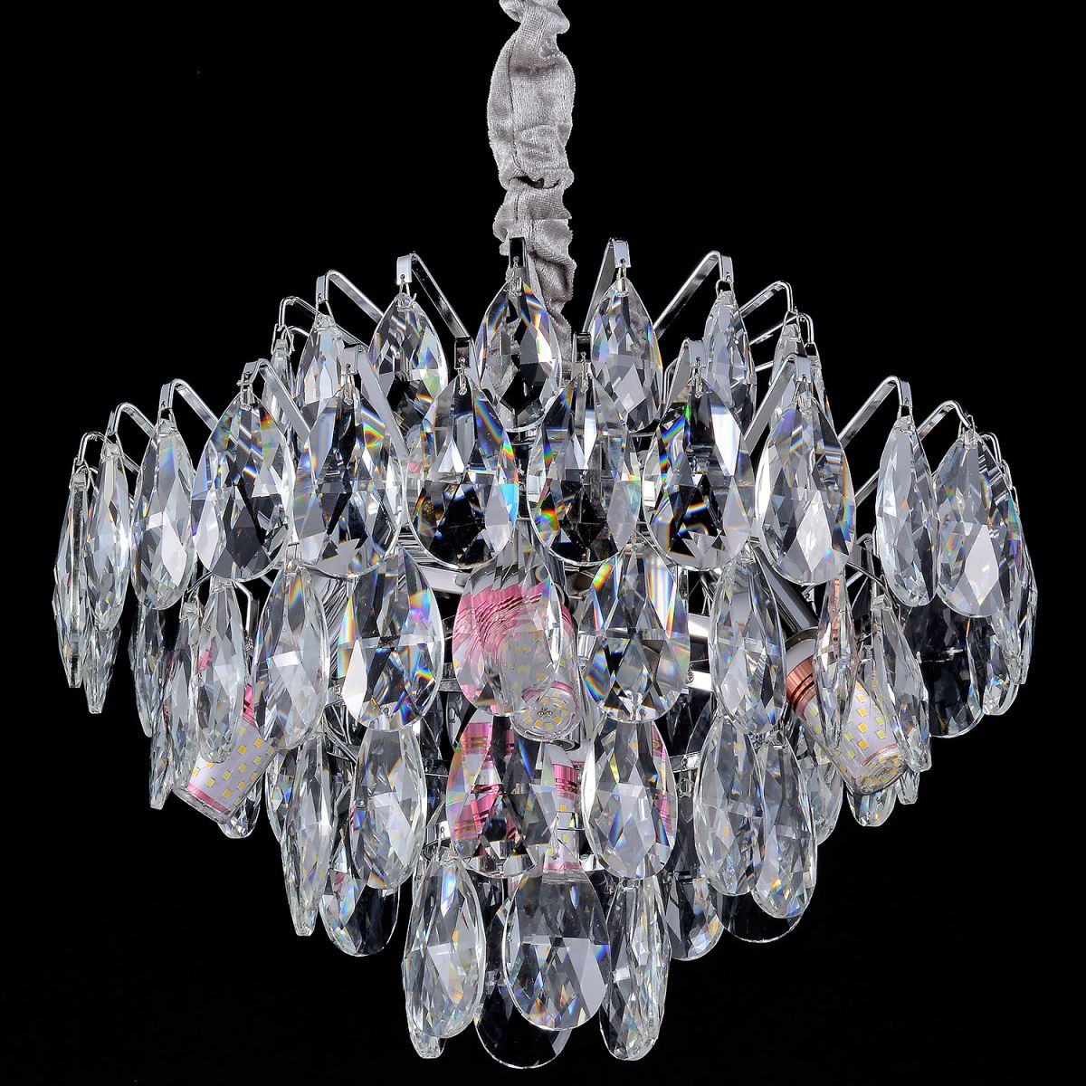 Подвесная люстра Reluce 93380-0.4-400 CH в Санкт-Петербурге