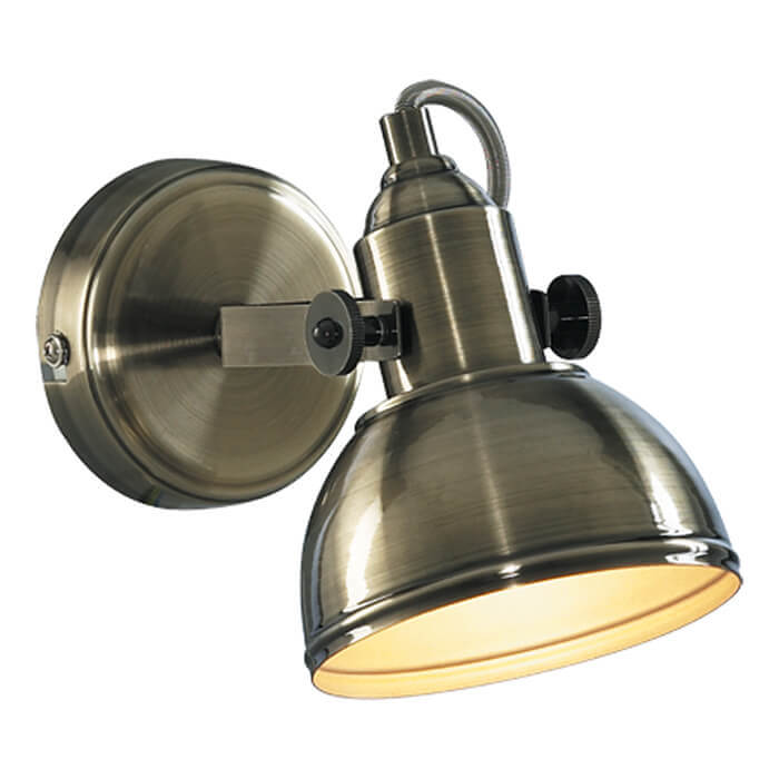 Спот Arte Lamp Martin A5213AP-1AB в Санкт-Петербурге