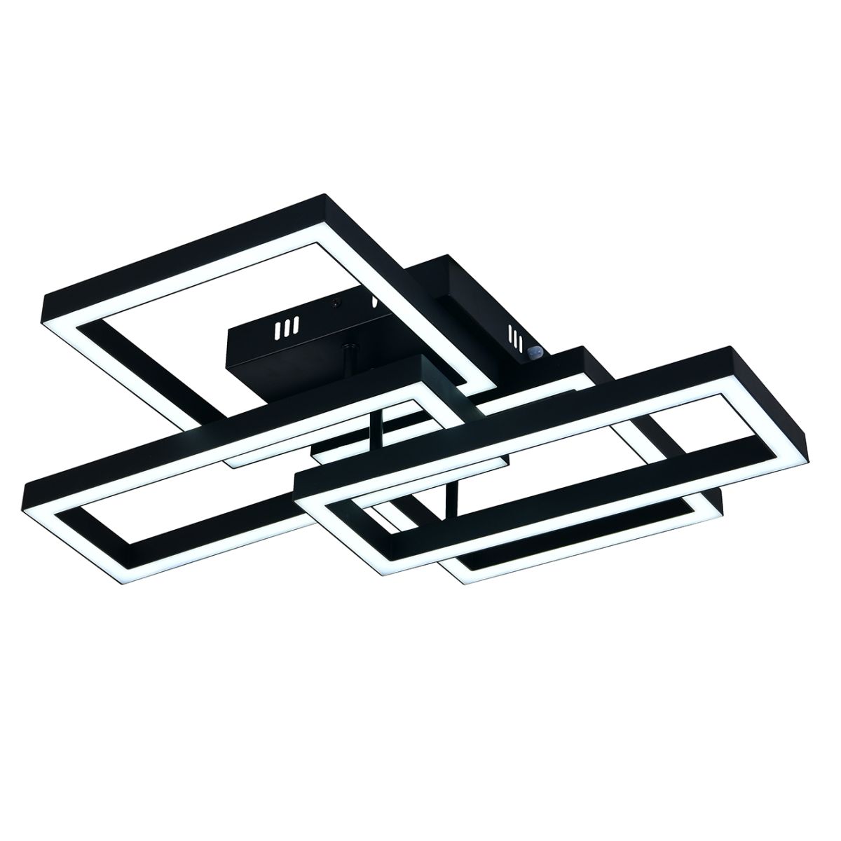 Потолочный светильник Escada Scheme 100006/B/4C LED 70W Black ES0000025L в Санкт-Петербурге