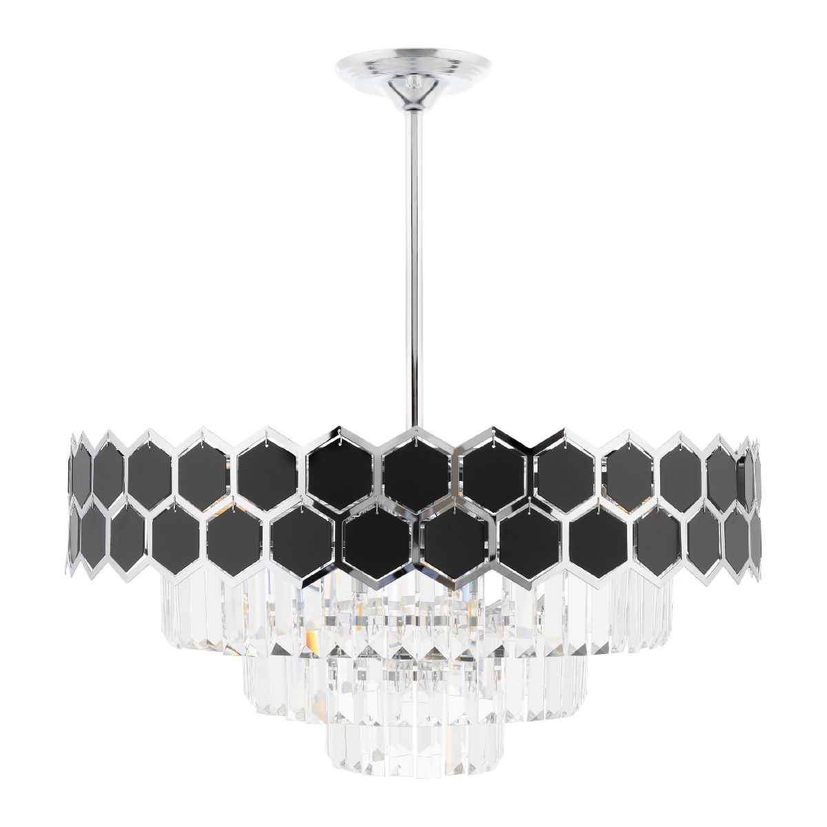Люстра на штанге Arte Milano Sorrento 375009/6+3/300/590 CR в Санкт-Петербурге