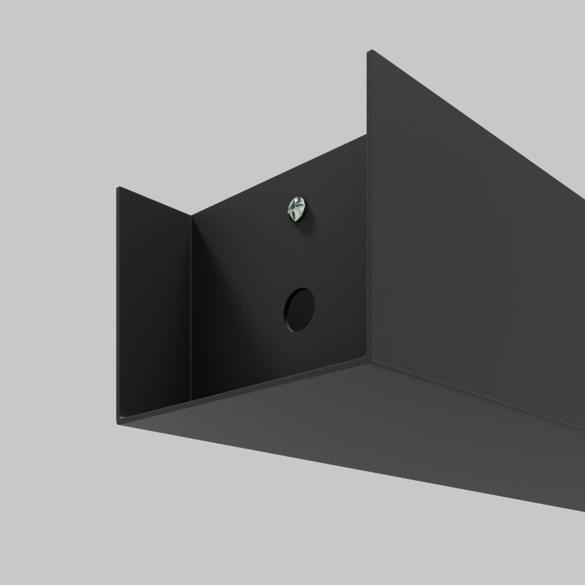 Основание для блока питания для подвесных шинопрводов Maytoni TRA233-BB-B в #REGION_NAME_DECLINE_PP#