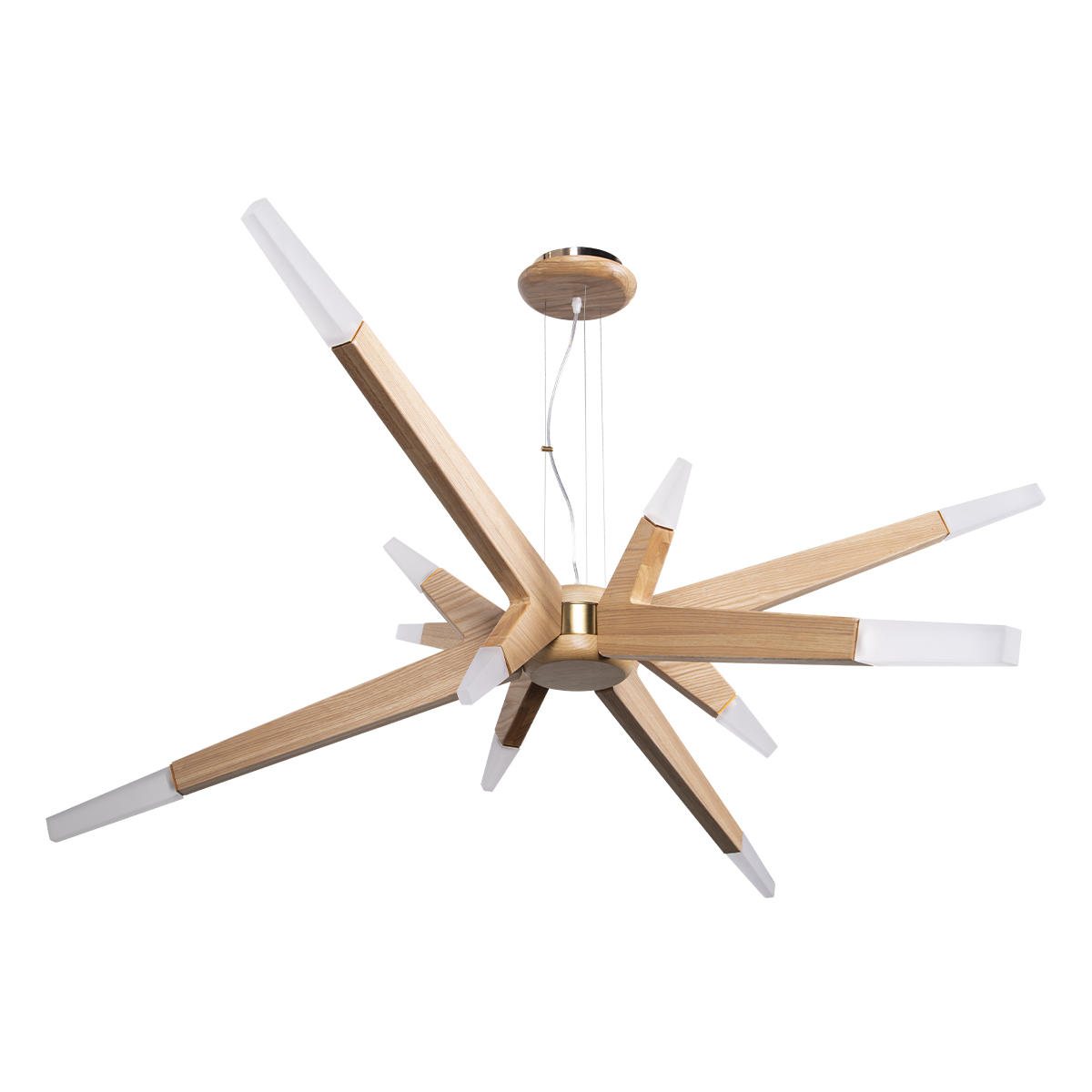 Подвесная люстра Loft IT Glowworm 10160 Light wood в Санкт-Петербурге