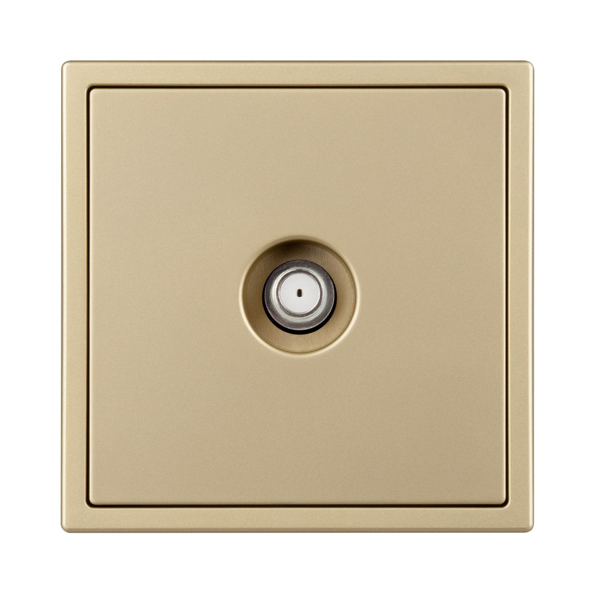 Механизм спутниковой розетки Arlight SCT-NOBE-MST1-SFPL-GD (SAT) (Золотой песок) 054298 в Санкт-Петербурге