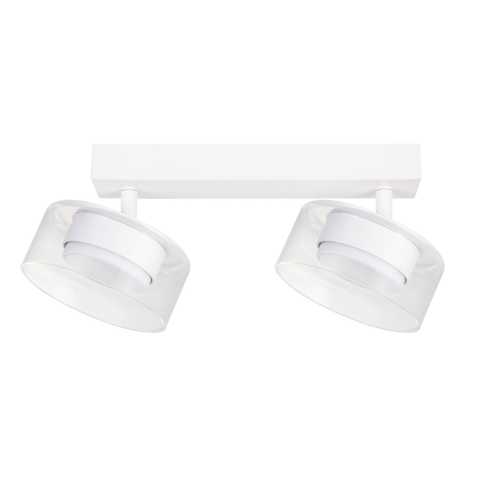Спот Arte Lamp Alius A8042PL-2WH в Санкт-Петербурге