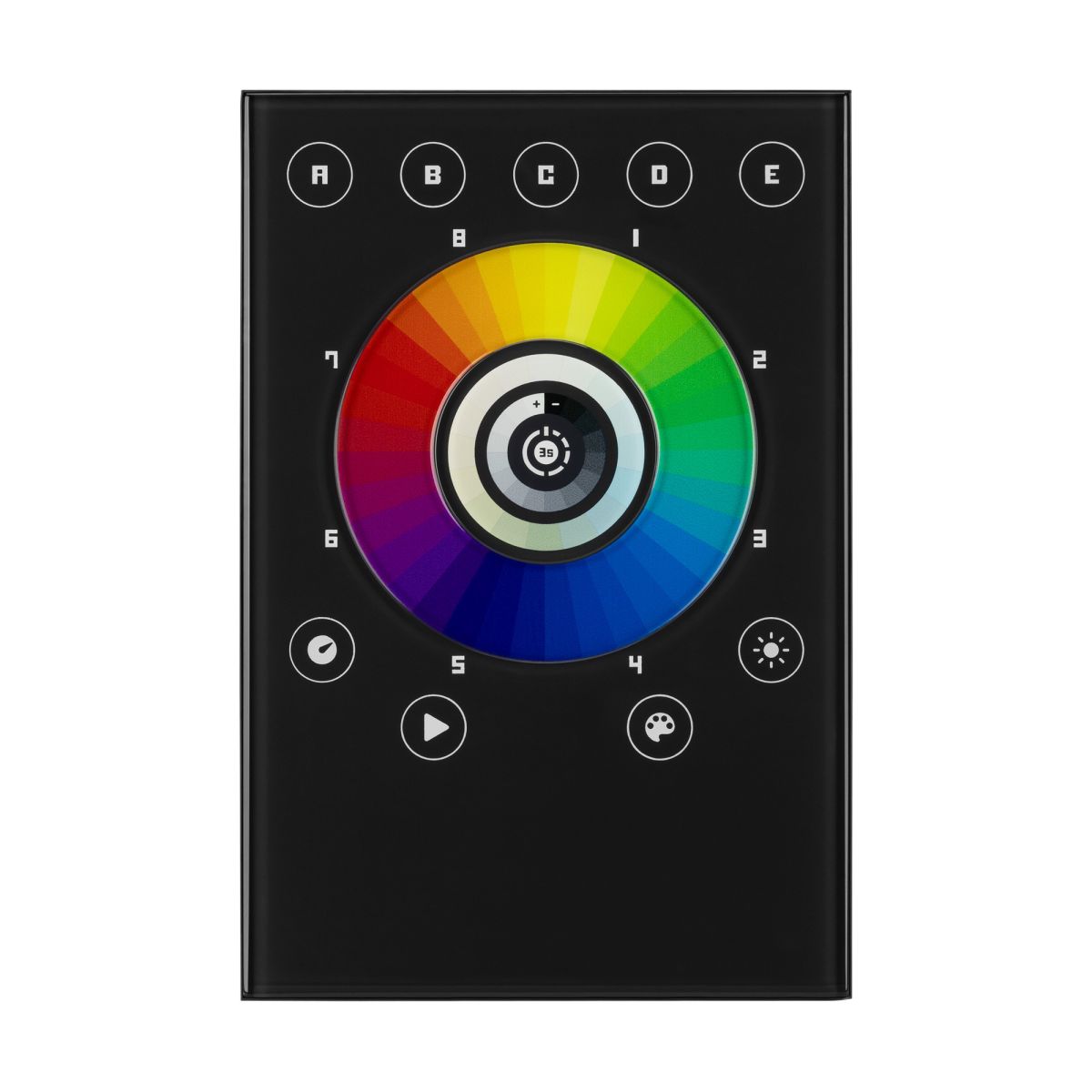 Контроллер Arlight STAGE-DMX-302-11-8SC Черный (12-24V, 1024 кан.) (IARL, IP20 Пластик) 065052 в Санкт-Петербурге