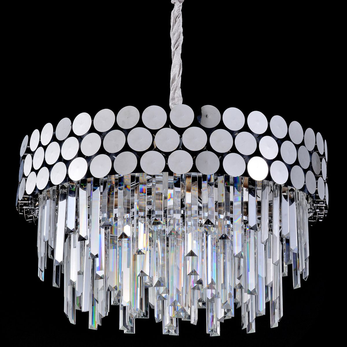 Подвесная люстра Reluce 77378-0.3-600 CH в Санкт-Петербурге