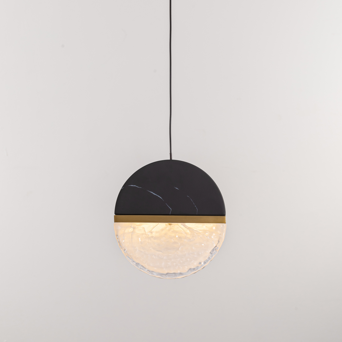 Подвесной светильник Delight Collection MD25030008-1A brass/black в Санкт-Петербурге
