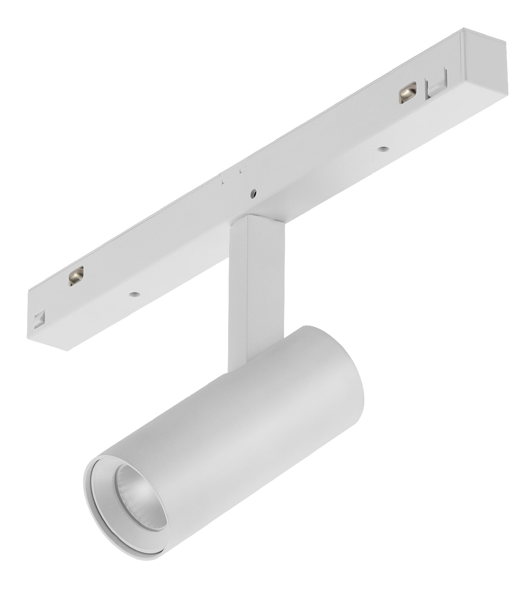 Трековый магнитный светильник iLedex Vision 4822-005-D34-8W-40DG-3000K-WH в Санкт-Петербурге