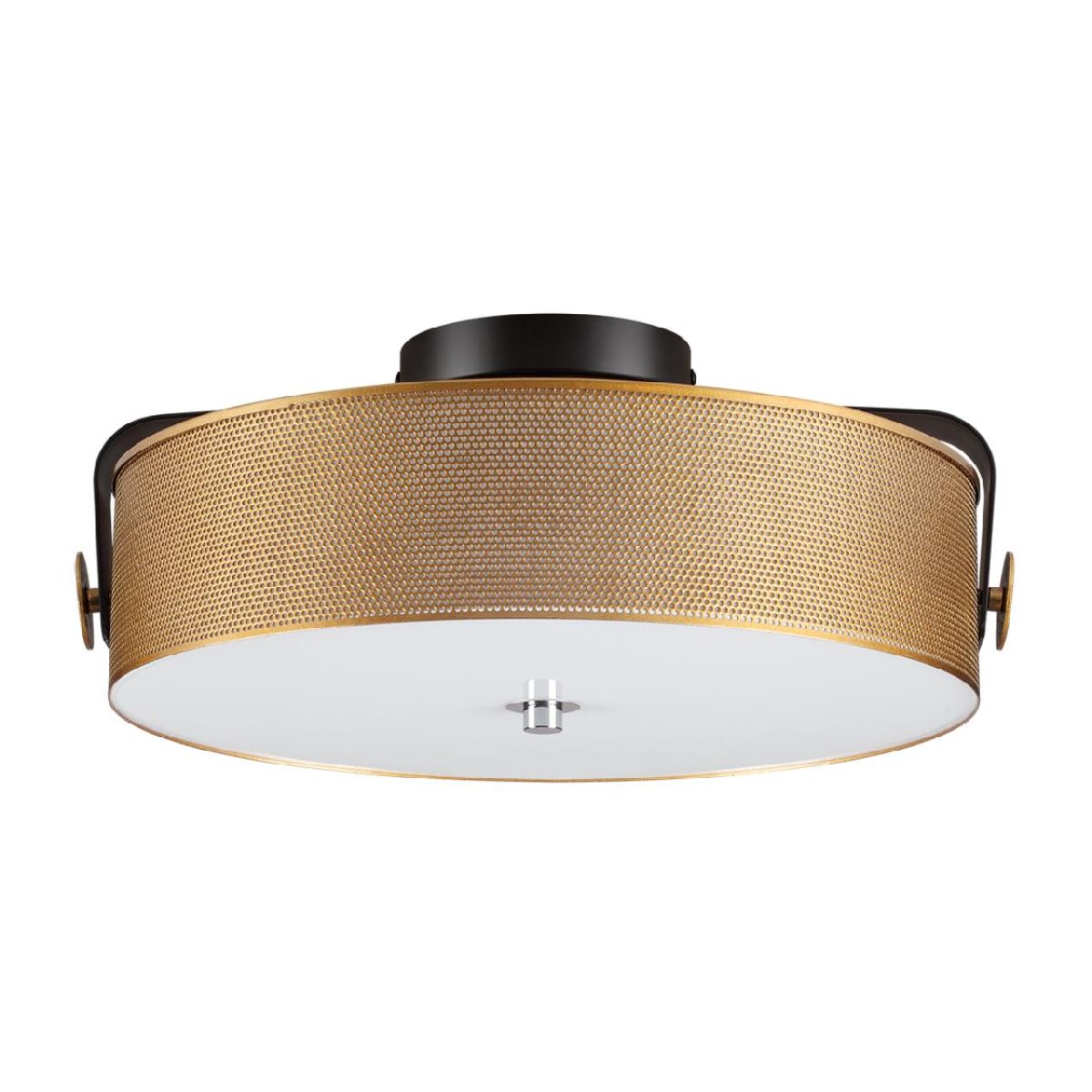 Потолочный светодиодный светильник Lumion Drumy 6597/40L УЦ в #REGION_NAME_DECLINE_PP#