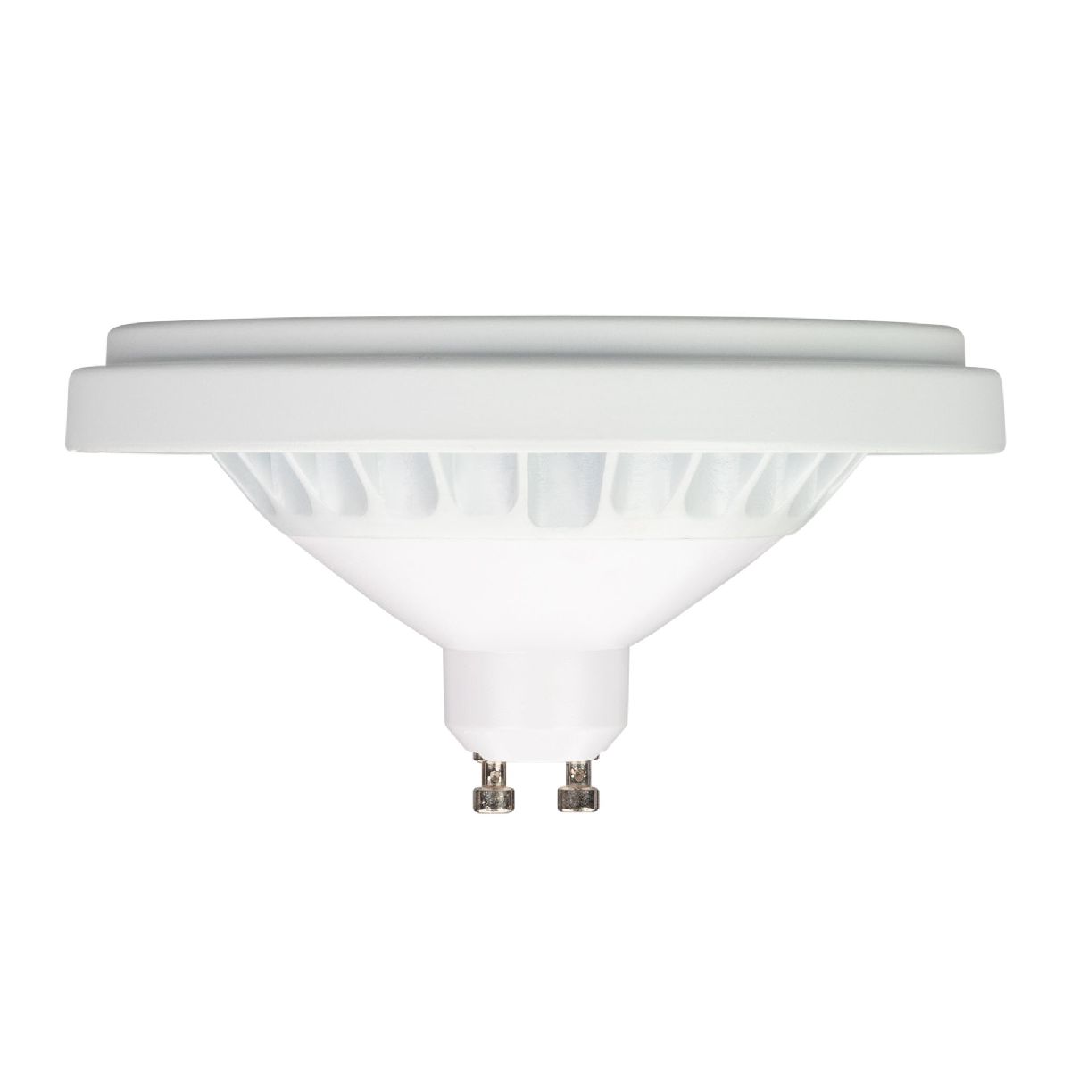 Светодиодная лампа Arlight AR111-UNIT-GU10-15W-DIM Warm3000 (WH, 120 deg, 230V) 026890 в Санкт-Петербурге