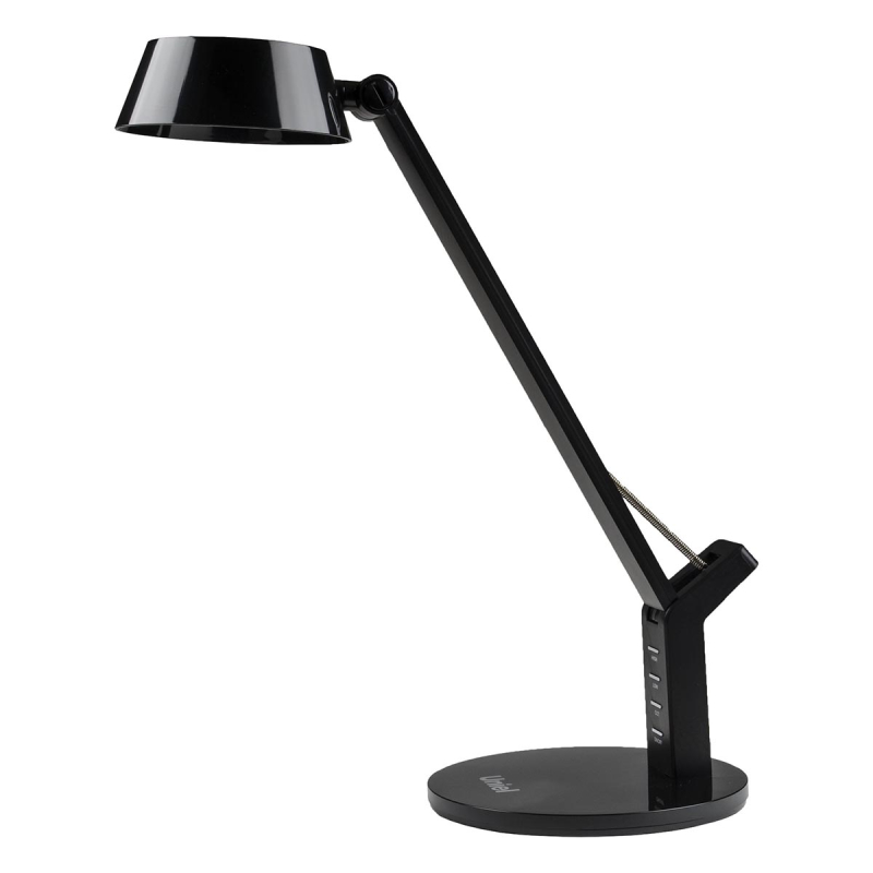 Настольная лампа Uniel TLD-570 Black/Led/500Lm/2700-5500K/Dimmer UL-00007438 в Санкт-Петербурге