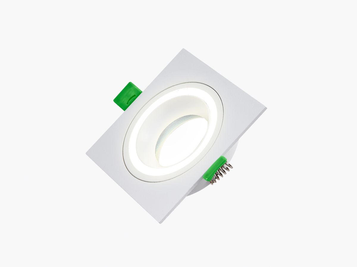 Встраиваемый светильник LEDS POWER GU-S02W, серия SPOT 009537 в Санкт-Петербурге