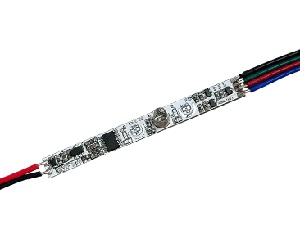 Диммер Arlight SMART-PWM-103-12-RGB-IN (5-24V, 3x1.5A, 1-button, SENS) (IARL, IP20 Пластик) 055841 в Санкт-Петербурге