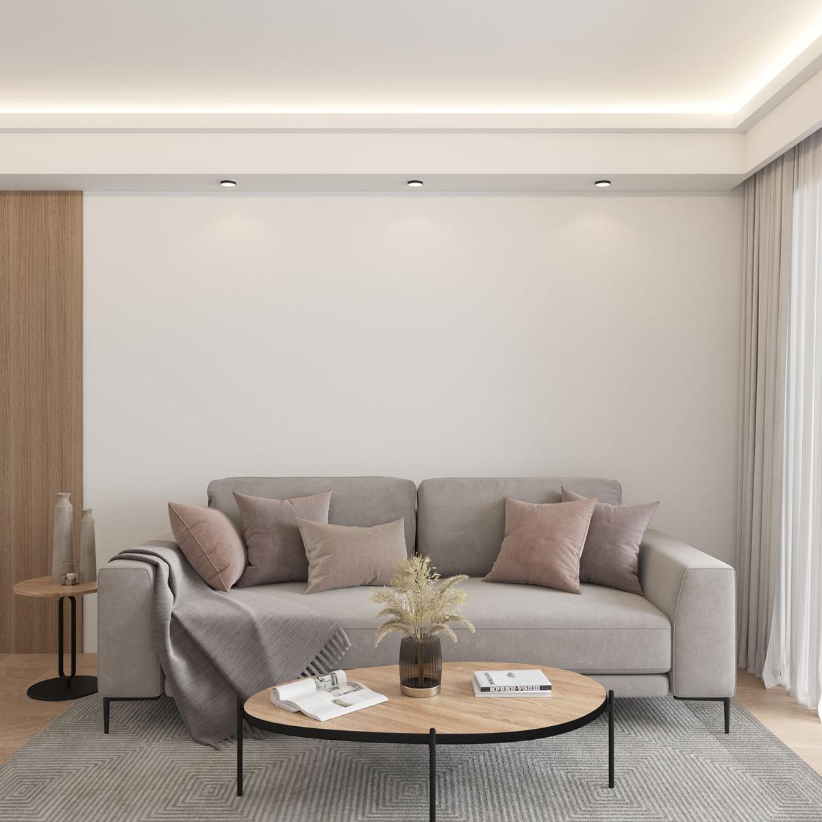 Встраиваемый светильник Denkirs DK2401-BK в Санкт-Петербурге