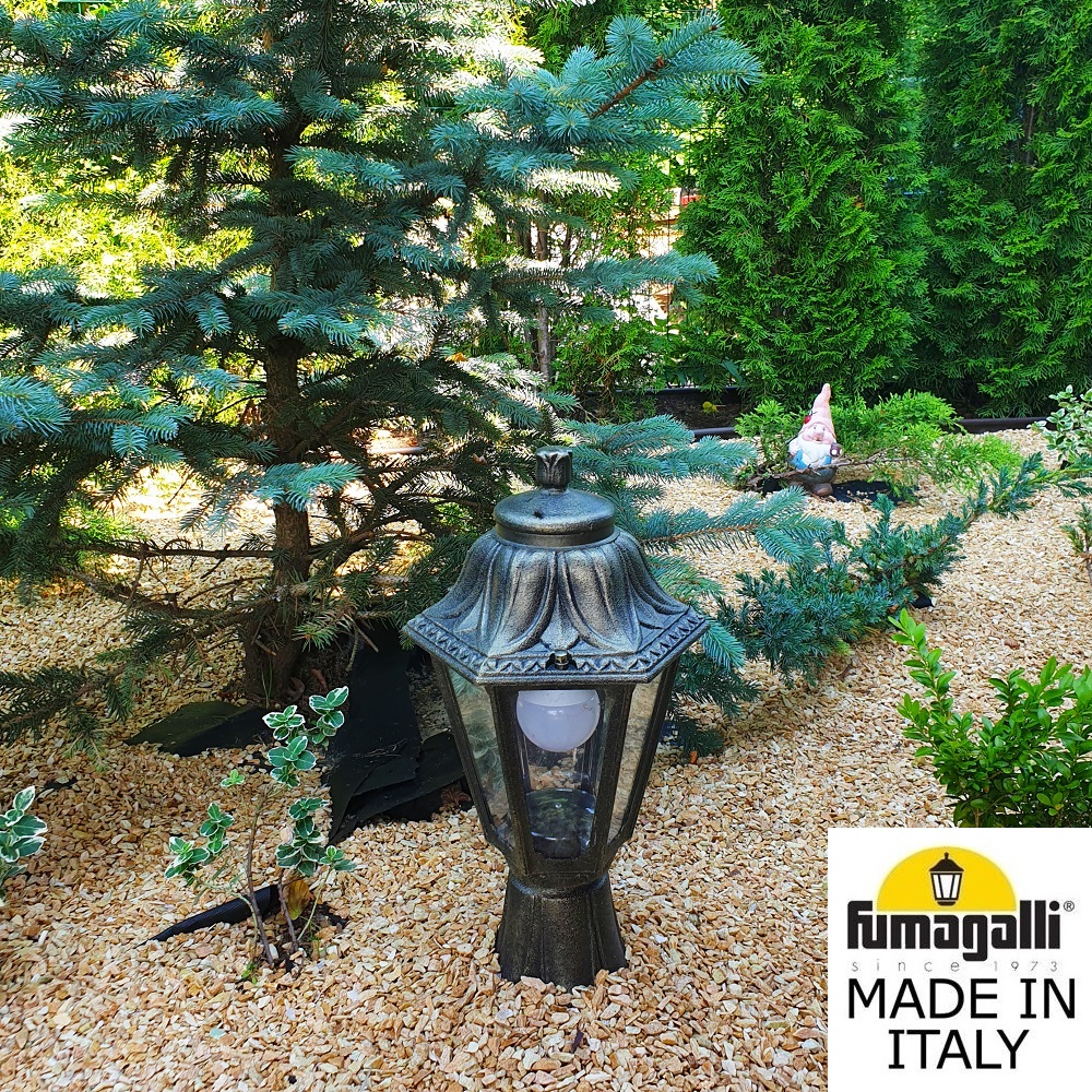 Ландшафтный светильник Fumagalli MINILOT/ANNA E22.111.000.AXE27 в #REGION_NAME_DECLINE_PP#