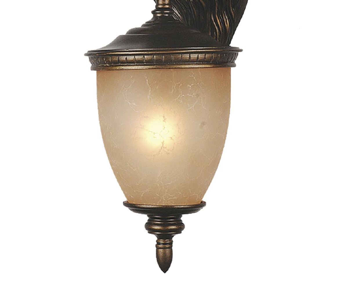 Уличный настенный светильник Favourite Guards 1336-1W в Санкт-Петербурге