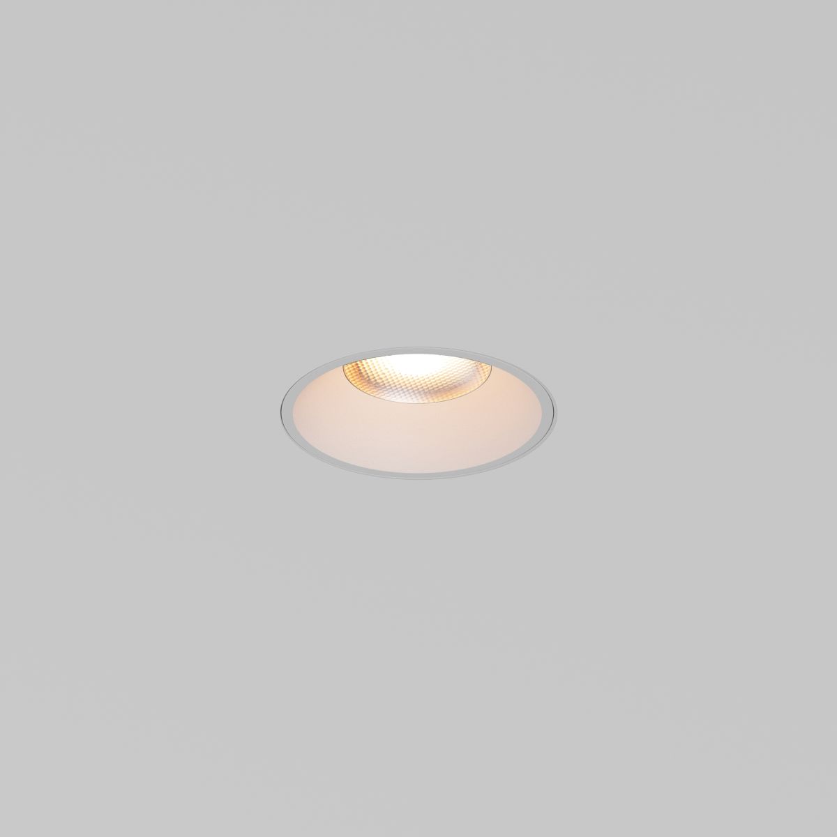 Встраиваемый светильник Maytoni Technical Mini DL059-7W4K-TRS-W в Санкт-Петербурге