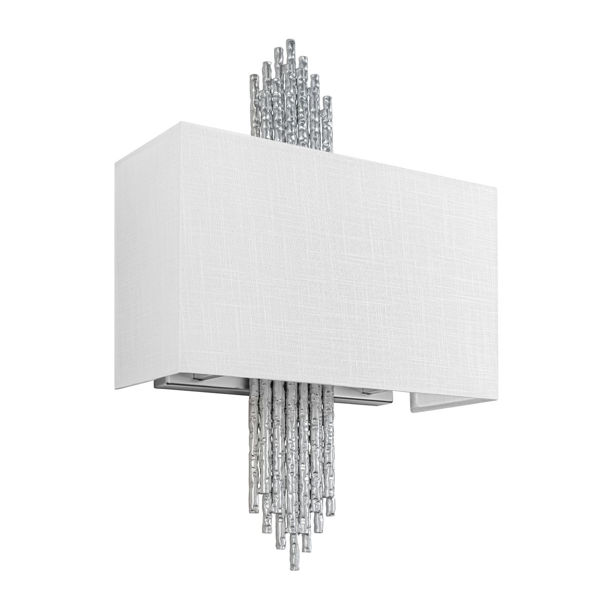 Настенный светильник LOFT IT Poema 10458 Silver в #REGION_NAME_DECLINE_PP#