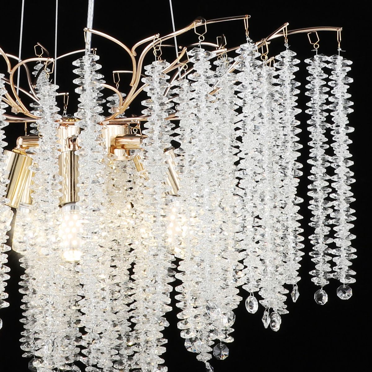 Подвесная люстра Reluce 86620-0.4-06 FGD в Санкт-Петербурге