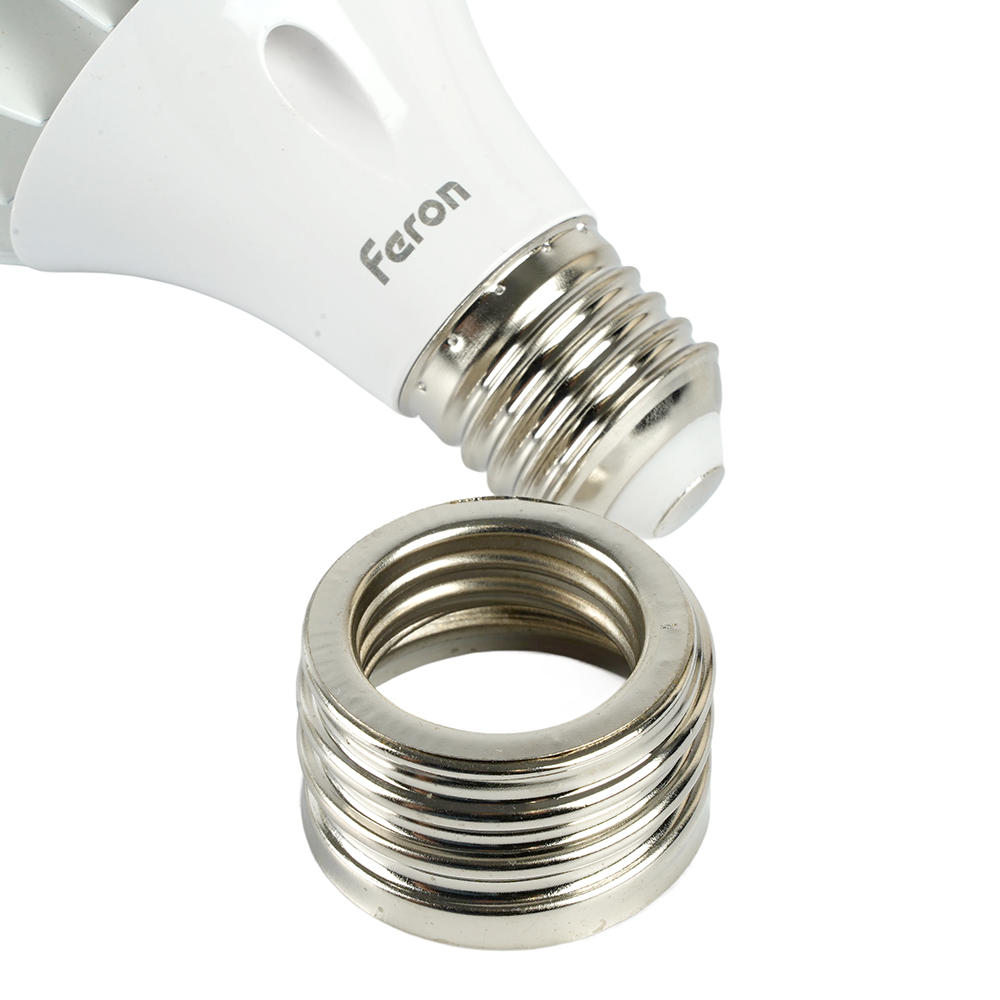 Лампа светодиодная Feron E27-E40 70W 4000K Цилиндр Матовая LB-65 25822 в #REGION_NAME_DECLINE_PP#