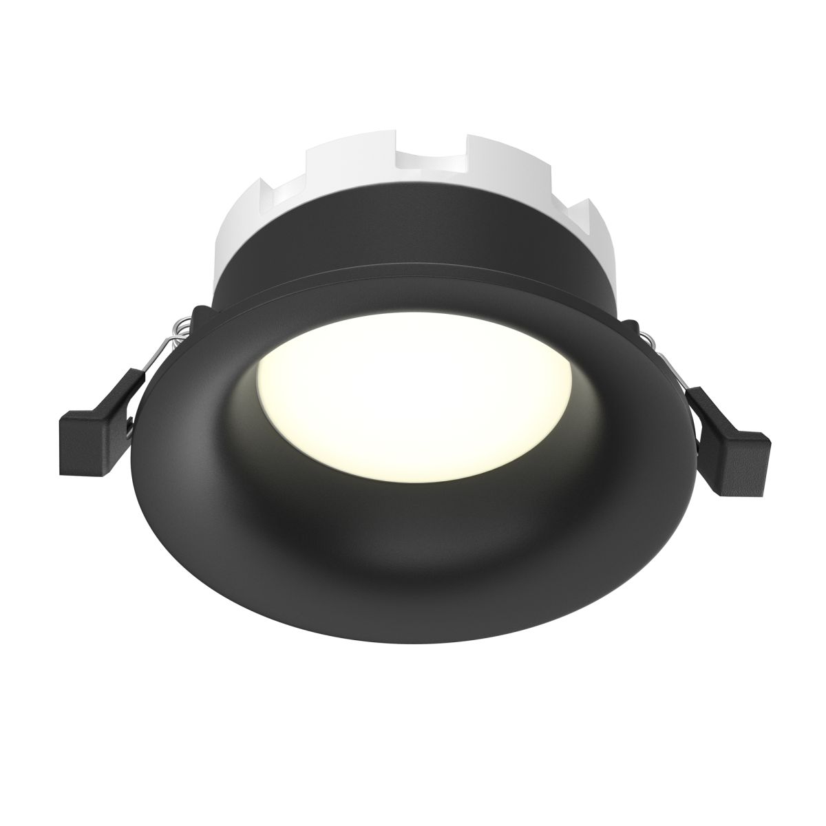 Встраиваемый светильник Maytoni Technical Slim DL027-GX53-B в #REGION_NAME_DECLINE_PP#