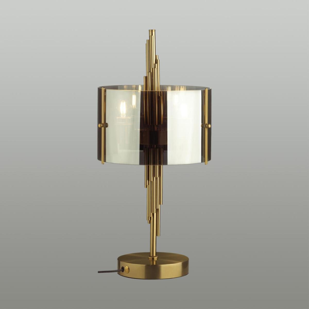 Настольная лампа Odeon Light Margaret 4895/2T в Санкт-Петербурге