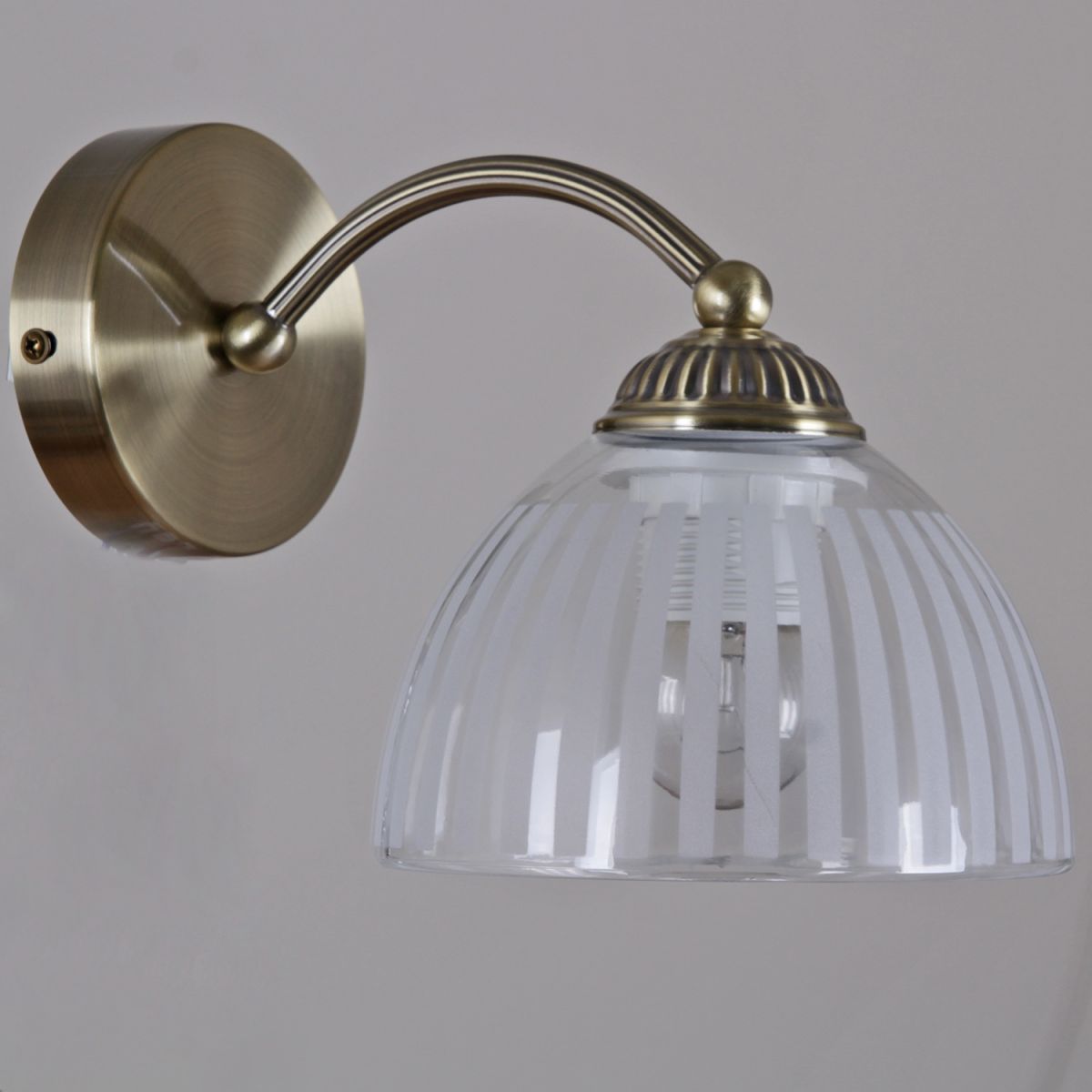 Бра Illumico IL0564-1WSQ-25AB ELITE в #REGION_NAME_DECLINE_PP#