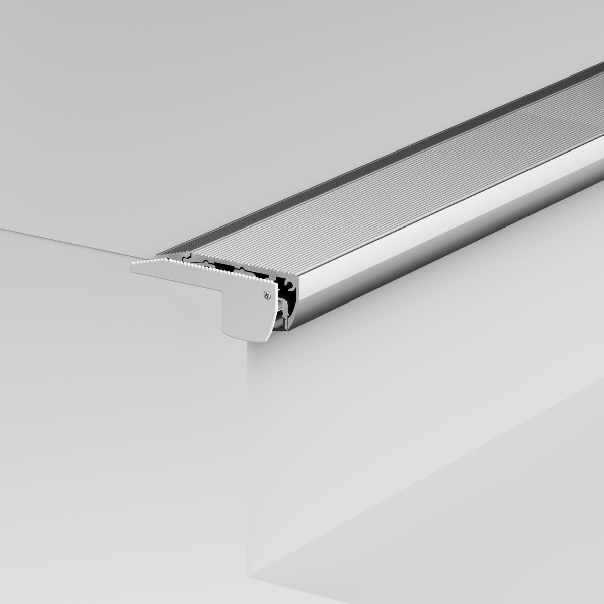 Алюминиевый профиль встраиваемый в пол Maytoni Led Strip ALM-5920-S-2M 636025 в #REGION_NAME_DECLINE_PP#