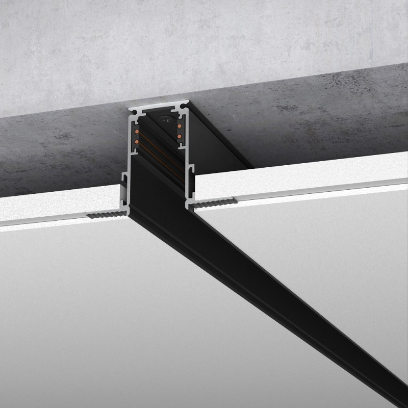 Шинопровод встраиваемый Elektrostandard Slim Magnetic 85087/00 4690389179143 a057187 в Санкт-Петербурге