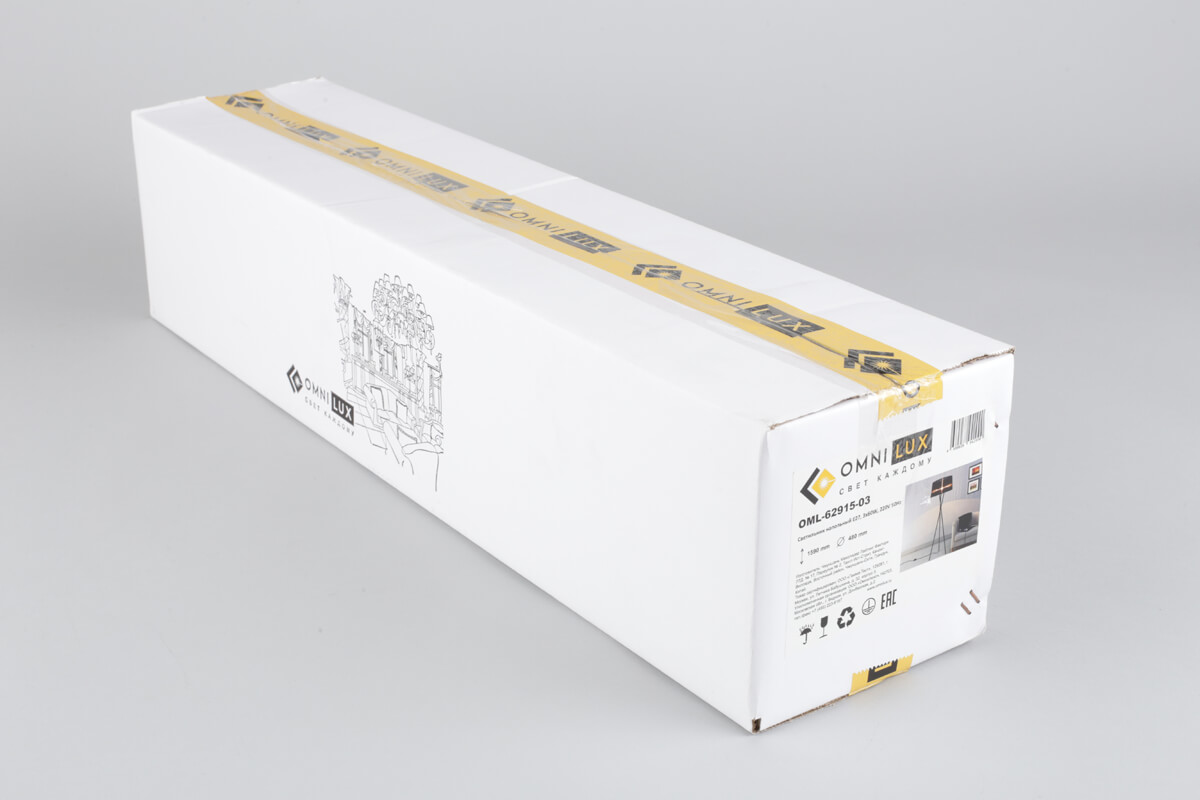 Торшер Omnilux Fascia OML-62915-03 в Санкт-Петербурге