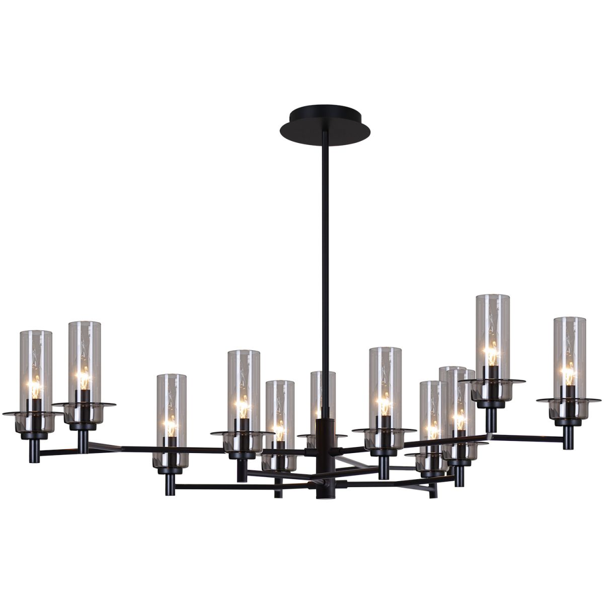 Люстра на штанге Illumico IL2216-12PLS-24 HIGHBALL в Санкт-Петербурге