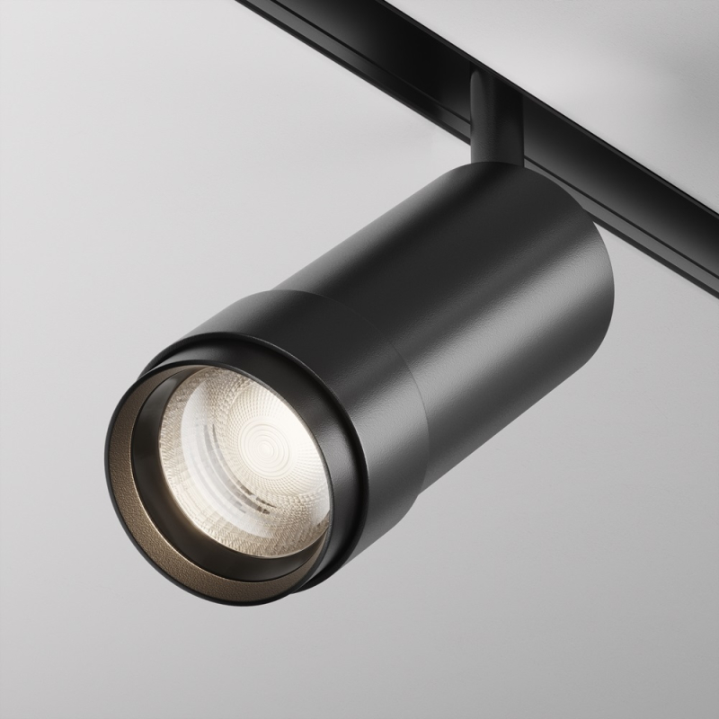 Трековый магнитный светильник Maytoni Focus Zoom TR212-4-12WTW-Z-DSZ-B в Санкт-Петербурге
