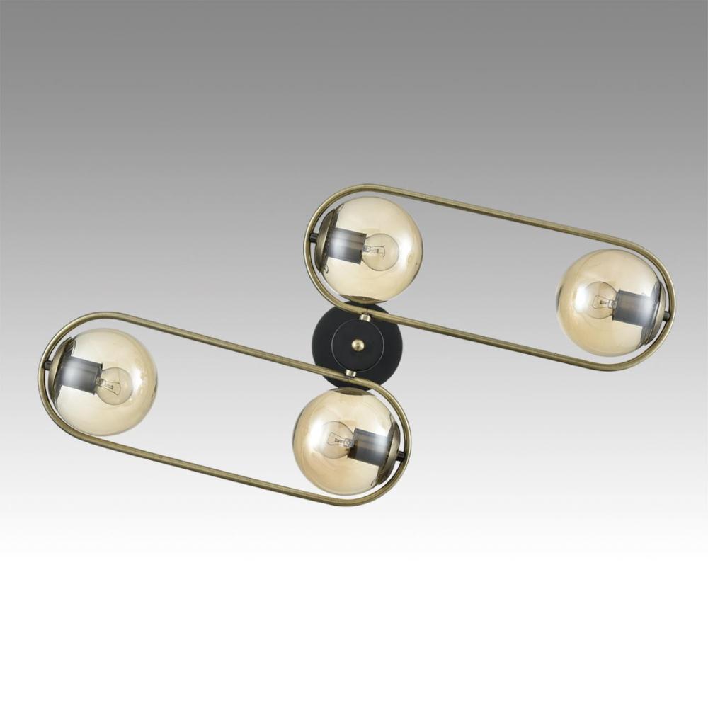 Люстра на штанге Lumion Comfi Erena 8062/4C в Санкт-Петербурге