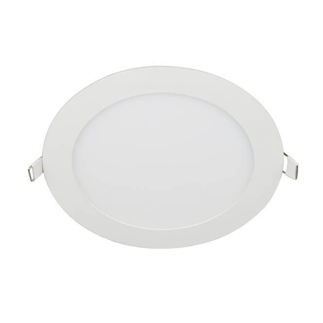 Встраиваемый светодиодный светильник (UL-00003378) Volpe ULP-Q203 R120-6W/DW White в Санкт-Петербурге