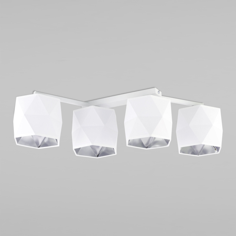 Потолочная люстра TK Lighting 3249 Siro White в Санкт-Петербурге