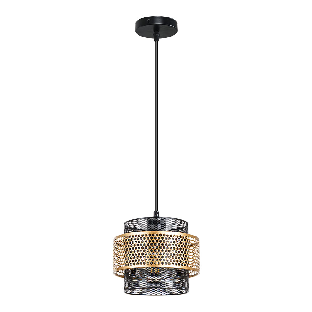 Подвесной светильник Arte Lamp Grid A7069SP-1BK в Санкт-Петербурге