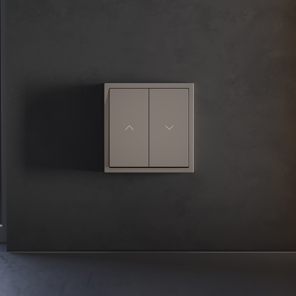 Клавиши для выключателя жалюзи Voltum S70 (капучино) VLS002514 в #REGION_NAME_DECLINE_PP#